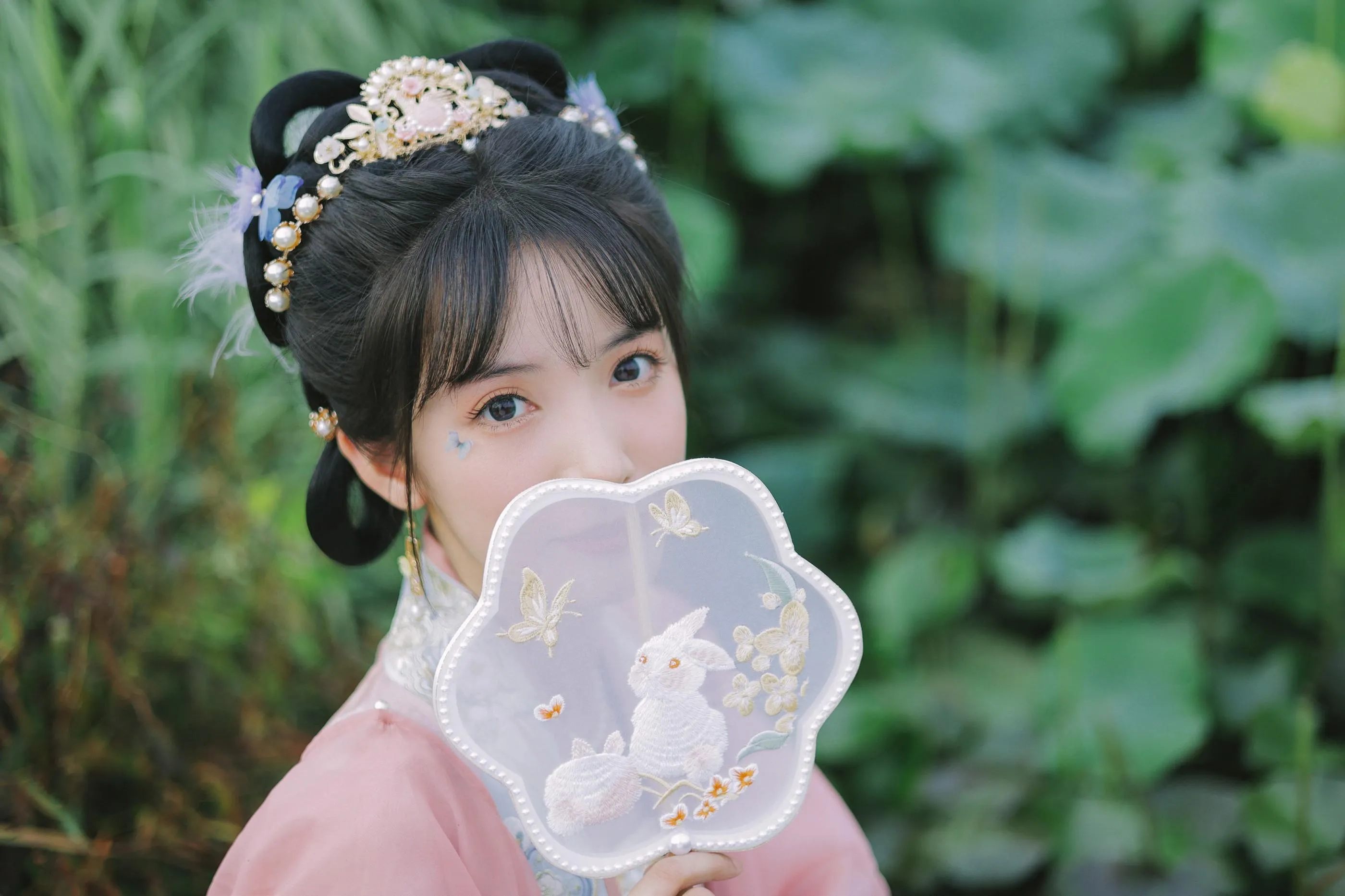 [YITUYU艺图语]2022.07.28 粉色娇嫩 一只阿梦崽 [41P]插图8